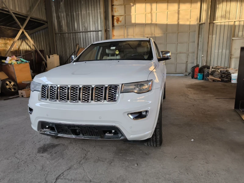 Jeep Grand cherokee 5.7 HEMI , снимка 1 - Автомобили и джипове - 47905274