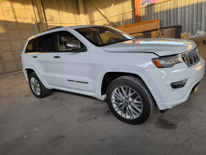 Jeep Grand cherokee 5.7 HEMI , снимка 3 - Автомобили и джипове - 47905274