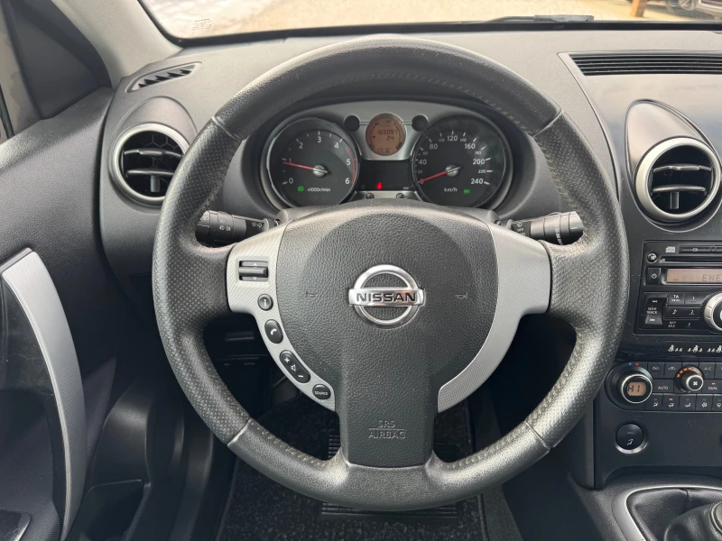 Nissan Qashqai 1.5DCI* PANORAMA* TOP* LIZING, снимка 7 - Автомобили и джипове - 49273653