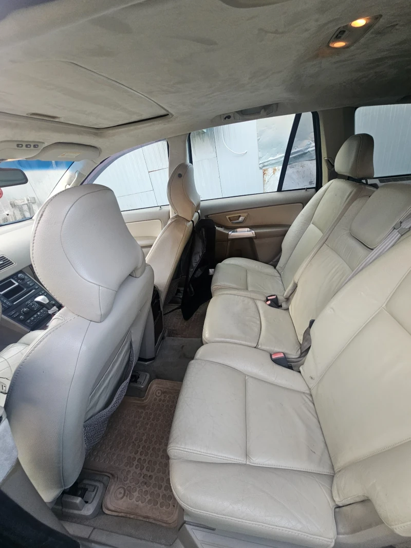 Volvo Xc90 2.9 T6, снимка 10 - Автомобили и джипове - 52483370