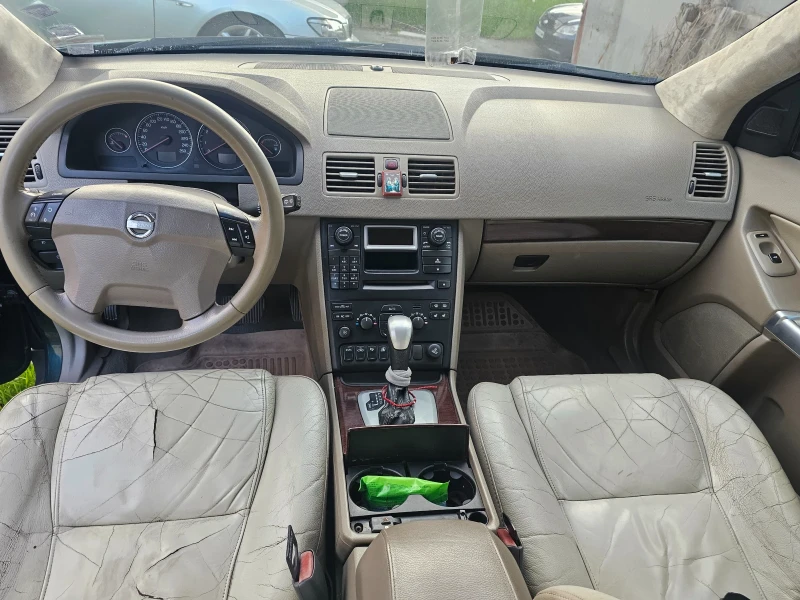Volvo Xc90 2.9 T6, снимка 8 - Автомобили и джипове - 52483370
