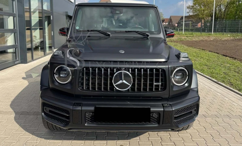 Mercedes-Benz G 63 AMG EDITION 1* MAGNO* NIGHT* BURMESTER* , снимка 2 - Автомобили и джипове - 51352762