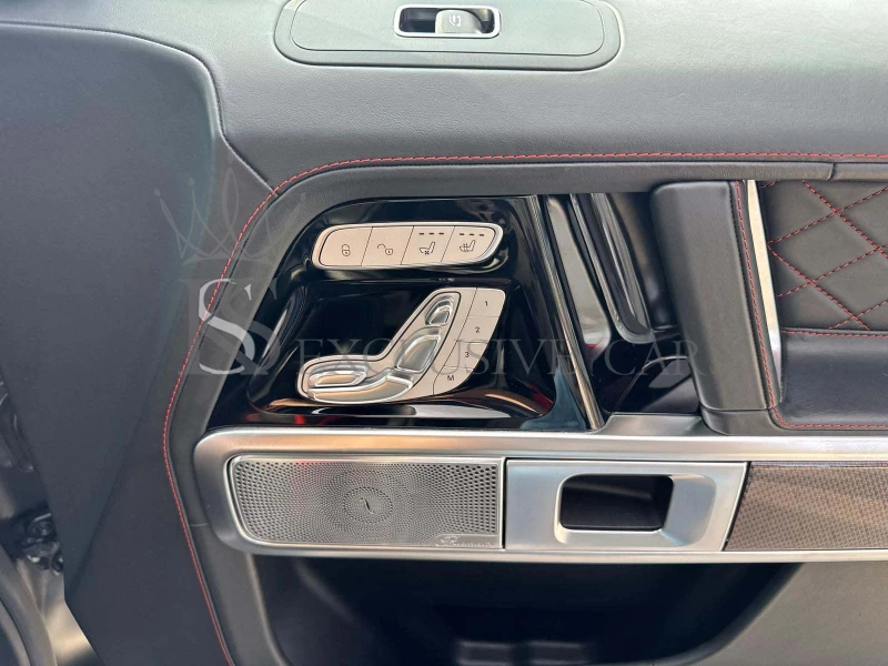 Mercedes-Benz G 63 AMG EDITION 1* MAGNO* NIGHT* BURMESTER* , снимка 6 - Автомобили и джипове - 51352762