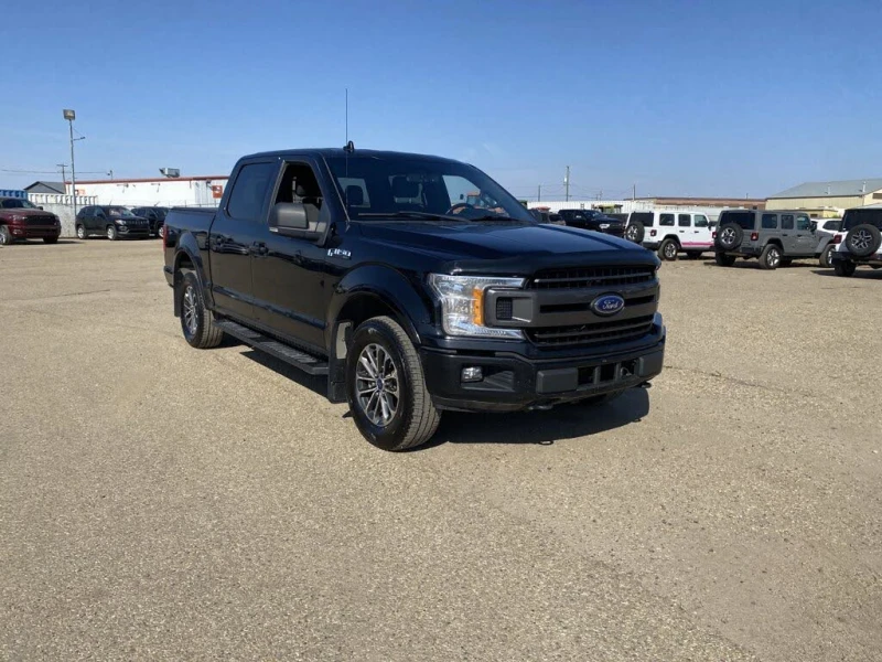 Ford F150 2018* XLT SuperCrew 4WD* 5.0L V8, снимка 3 - Автомобили и джипове - 52494666