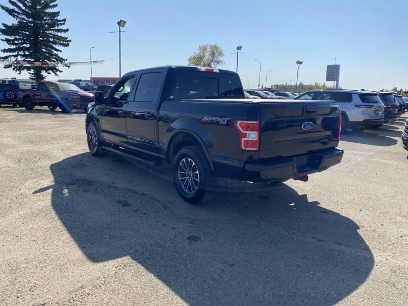 Ford F150 2018* XLT SuperCrew 4WD* 5.0L V8, снимка 6 - Автомобили и джипове - 52494666