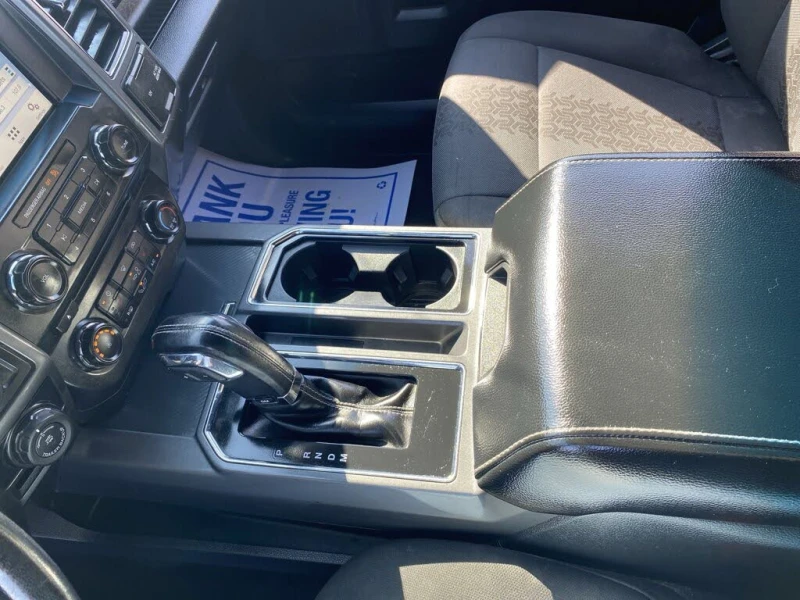 Ford F150 2018* XLT SuperCrew 4WD* 5.0L V8, снимка 11 - Автомобили и джипове - 52494666