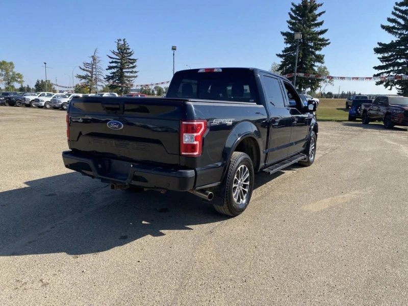 Ford F150 2018* XLT SuperCrew 4WD* 5.0L V8, снимка 5 - Автомобили и джипове - 52494666
