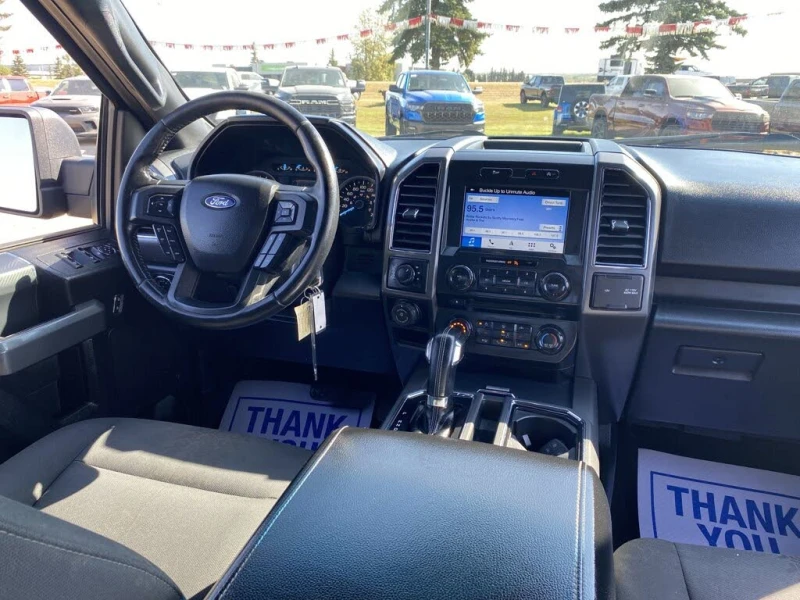 Ford F150 2018* XLT SuperCrew 4WD* 5.0L V8, снимка 8 - Автомобили и джипове - 52494666