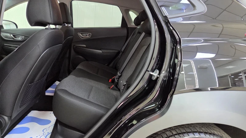 Hyundai Kona 64KWh/10.2020/Blue Link/SOH100%, снимка 9 - Автомобили и джипове - 52748606