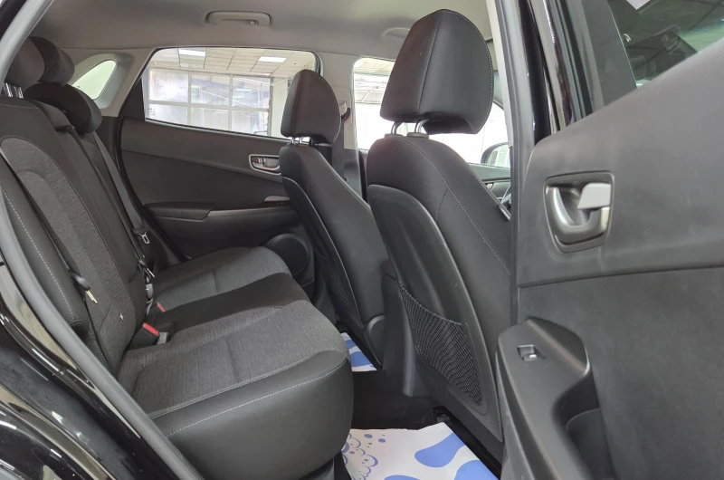 Hyundai Kona 64KWh/10.2020/Blue Link/SOH100%, снимка 10 - Автомобили и джипове - 52748606