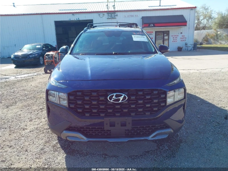 Hyundai Santa fe XRT* AWD* ПОДГРЕВ* ПАНОРАМА, снимка 9 - Автомобили и джипове - 52961858