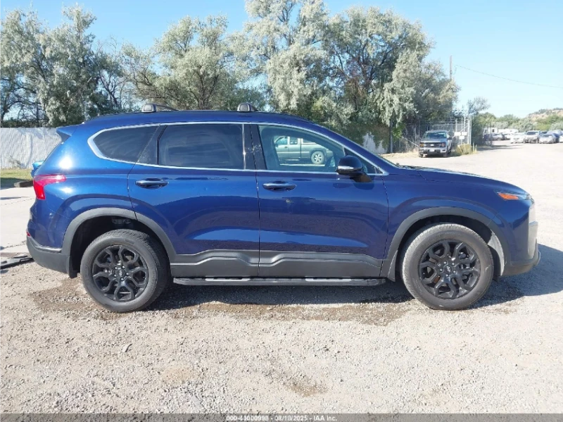 Hyundai Santa fe XRT* AWD* ПОДГРЕВ* ПАНОРАМА, снимка 10 - Автомобили и джипове - 52961858