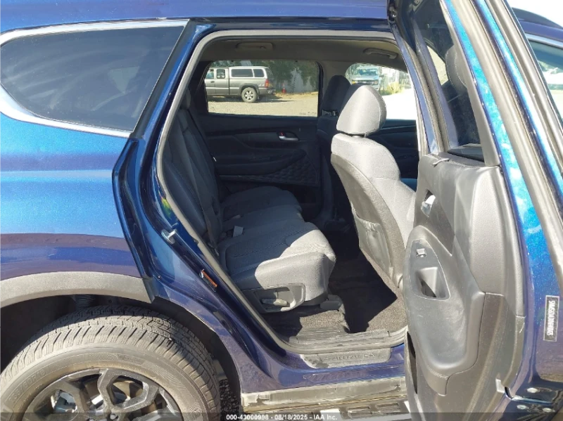 Hyundai Santa fe XRT* AWD* ПОДГРЕВ* ПАНОРАМА, снимка 7 - Автомобили и джипове - 52961858