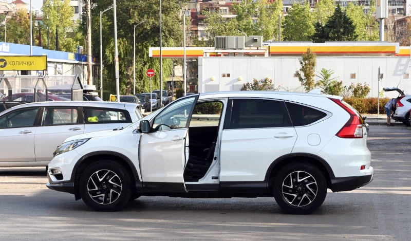 Honda Cr-v I-DTEC  Face Lift AWD, снимка 4 - Автомобили и джипове - 53031244