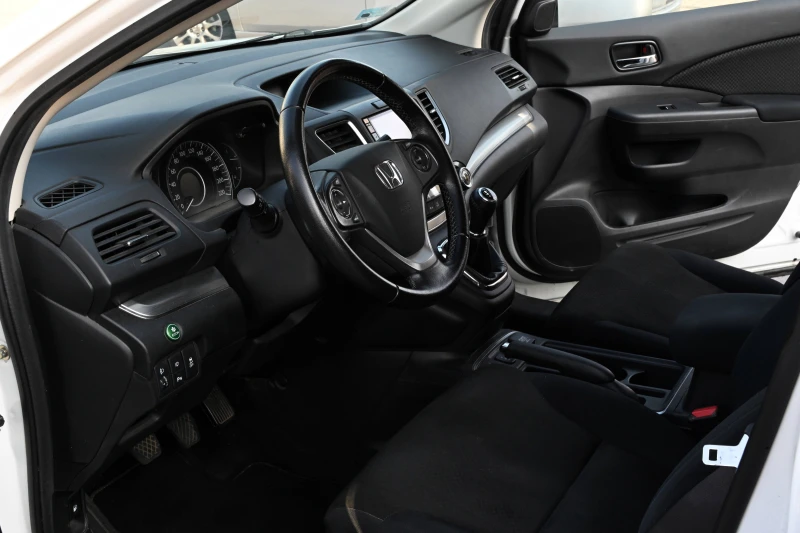 Honda Cr-v I-DTEC  Face Lift AWD, снимка 12 - Автомобили и джипове - 53031244