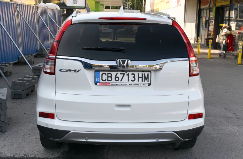 Honda Cr-v I-DTEC  Face Lift AWD, снимка 9 - Автомобили и джипове - 53031244