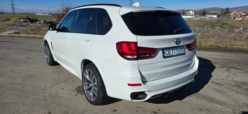 BMW X5 BMW X5 4.0д M-paket-keylessGo-вакуум-360* Head up, снимка 3 - Автомобили и джипове - 53108776