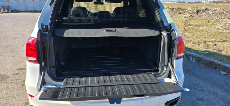 BMW X5 BMW X5 4.0д M-paket-keylessGo-вакуум-360* Head up, снимка 15 - Автомобили и джипове - 53108776