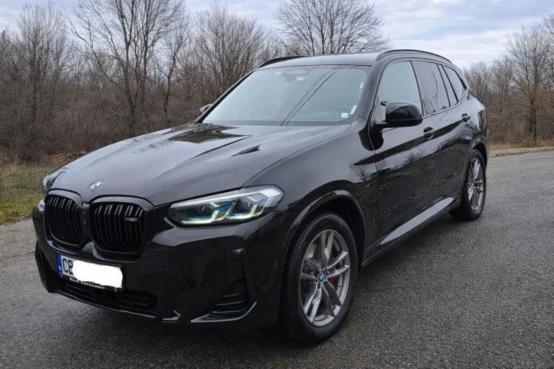 BMW X3 M40i, снимка 3 - Автомобили и джипове - 53271617