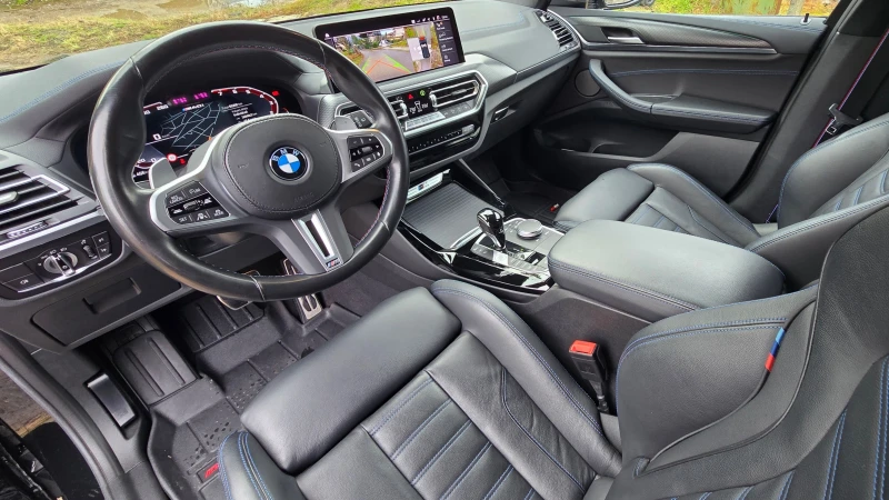 BMW X3 M40i, снимка 7 - Автомобили и джипове - 53271617