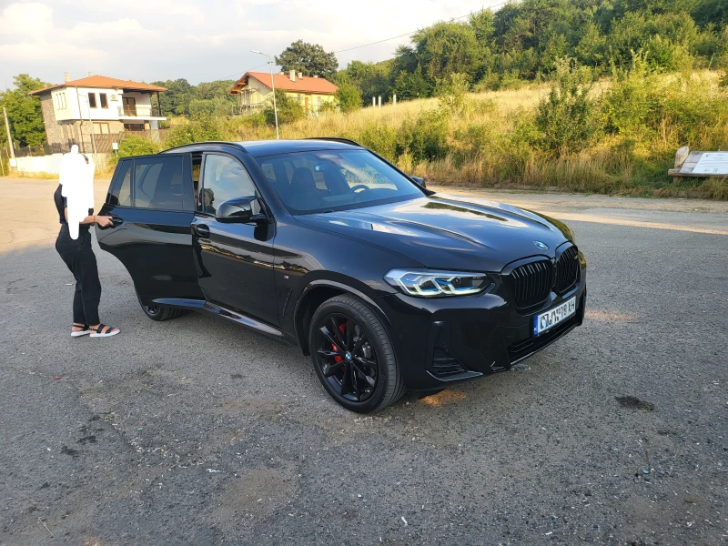 BMW X3 M40i, снимка 17 - Автомобили и джипове - 53271617