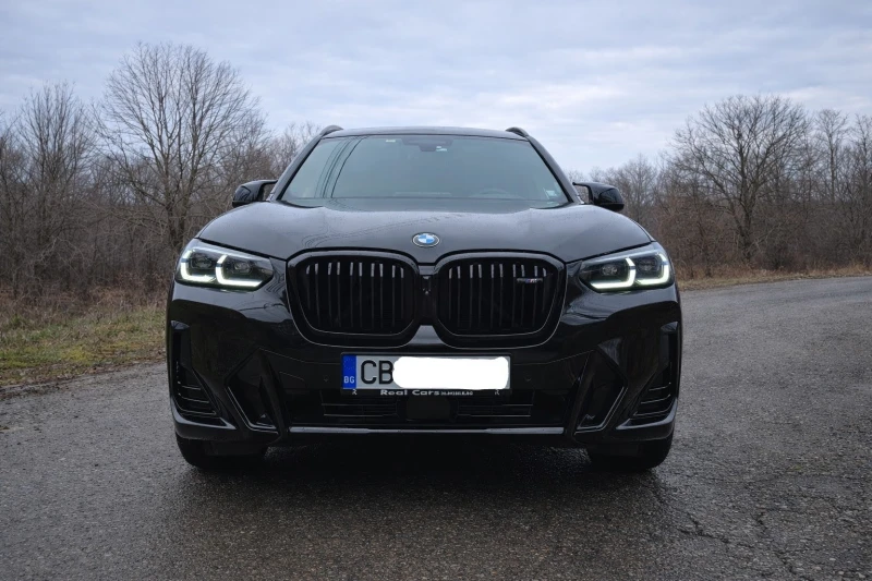 BMW X3 M40i
