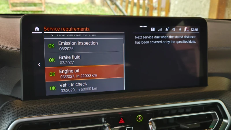 BMW X3 M40i, снимка 14 - Автомобили и джипове - 53271617