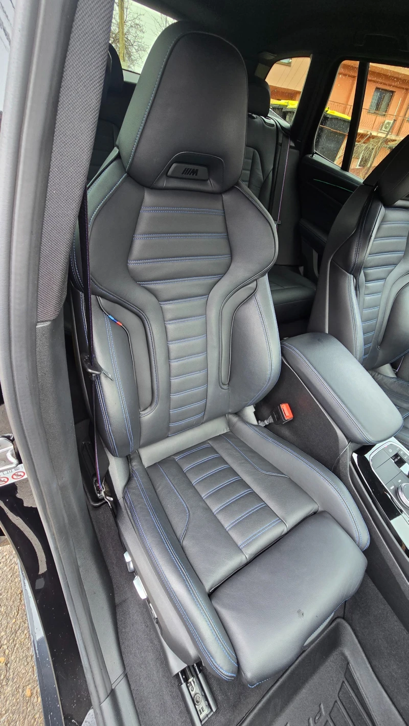 BMW X3 M40i, снимка 9 - Автомобили и джипове - 53271617