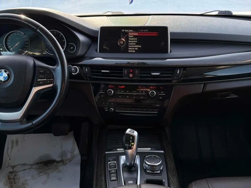 BMW X5 * xDrive35i   ТОП СЪСТОЯНИЕ * ДИГИТАЛНО ТАБЛО* , снимка 9 - Автомобили и джипове - 53354949