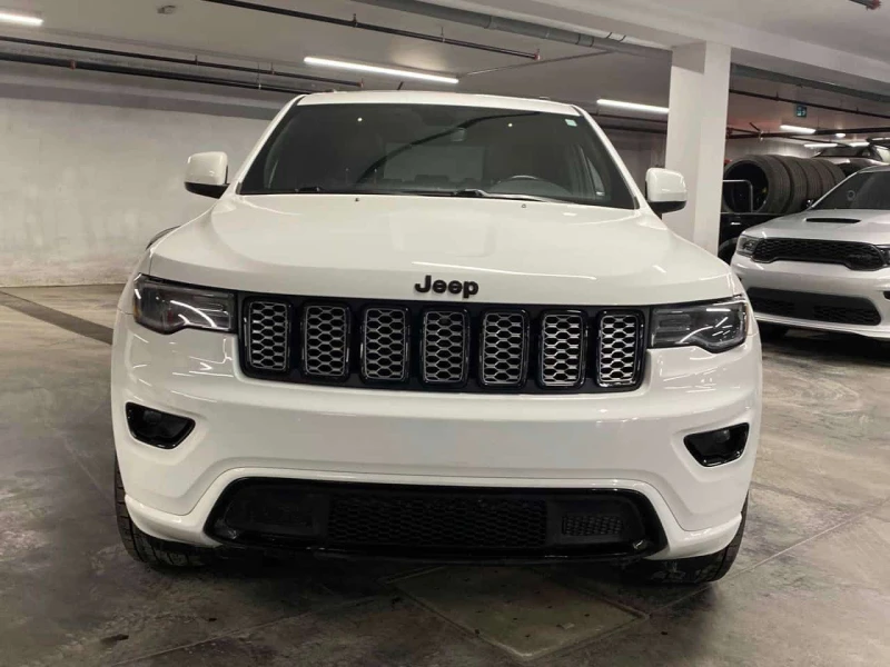 Jeep Grand cherokee * Altitude * CARFAX * ШИБИДАХ* ПОДГРЕВ* , снимка 6 - Автомобили и джипове - 53559025