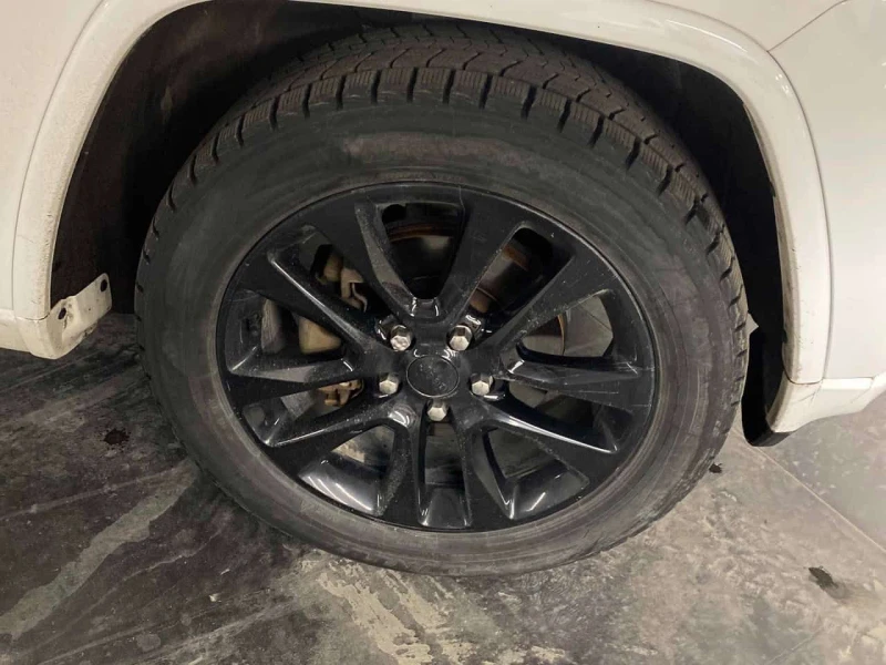 Jeep Grand cherokee * Altitude * CARFAX * ШИБИДАХ* ПОДГРЕВ* , снимка 7 - Автомобили и джипове - 53559025