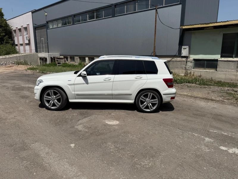 Mercedes-Benz GLK Glk 220 4matic