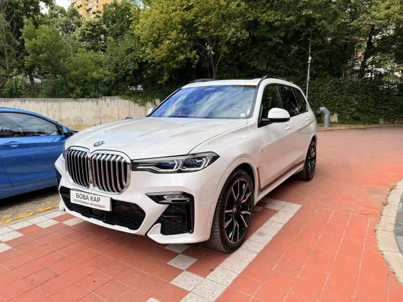 BMW X7 xDrive40i - 144000 лв. - 36276481 1