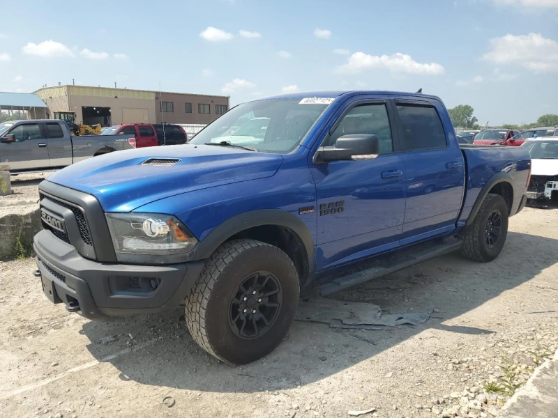 Dodge RAM 1500 REBEL/АВТОФИНАНСИРАНЕ - 27999 лв. / 14315.66 € - 19661853 1