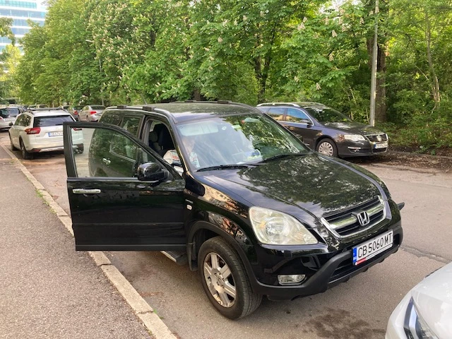 Honda Cr-v | Mobile.bg   4