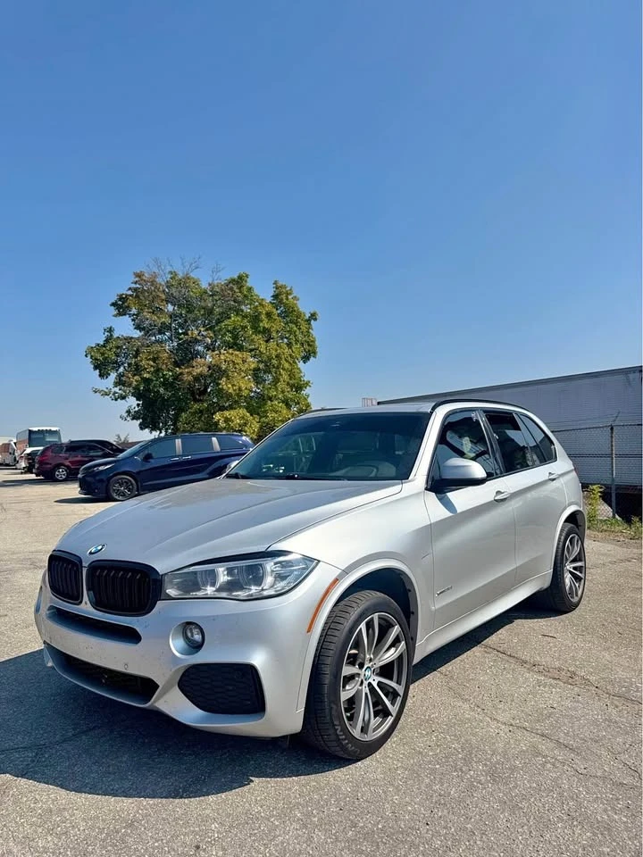 BMW X5 XDRIVE * * CARFAX * * АВТО КРЕДИТ * *  - 36999 лв. / 18917.29 € - 28380513 1