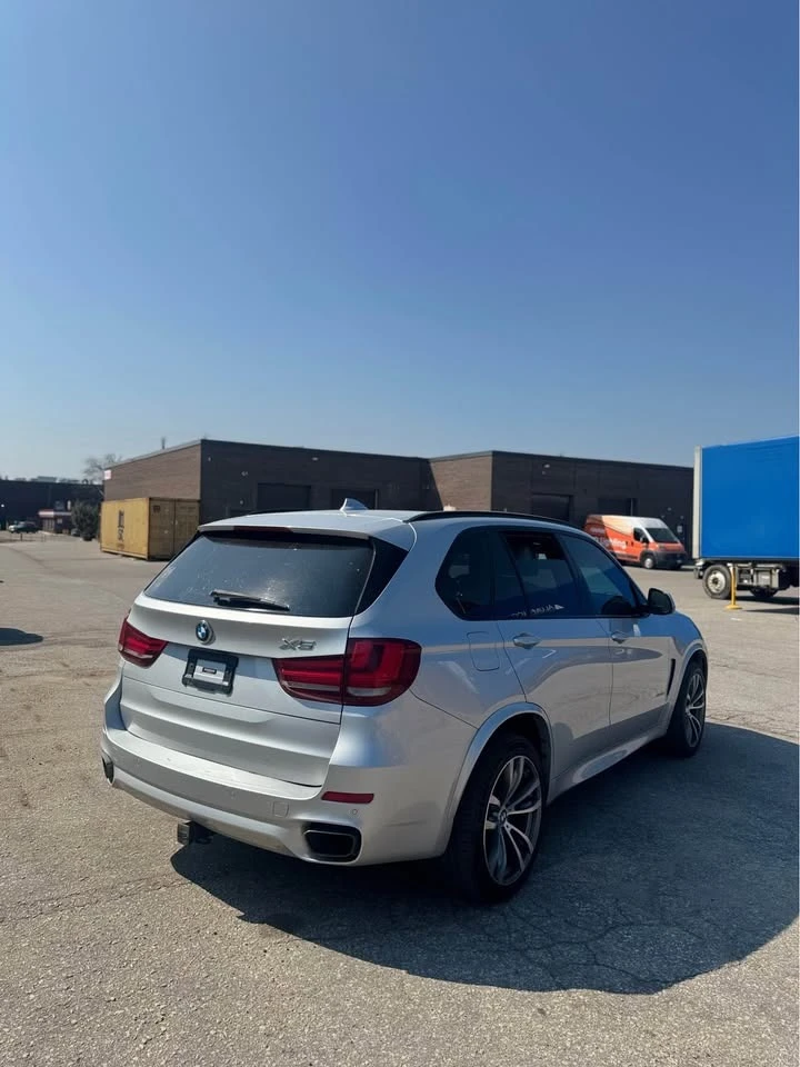 BMW X5 XDRIVE * * CARFAX * * АВТО КРЕДИТ * *  - изображение 4