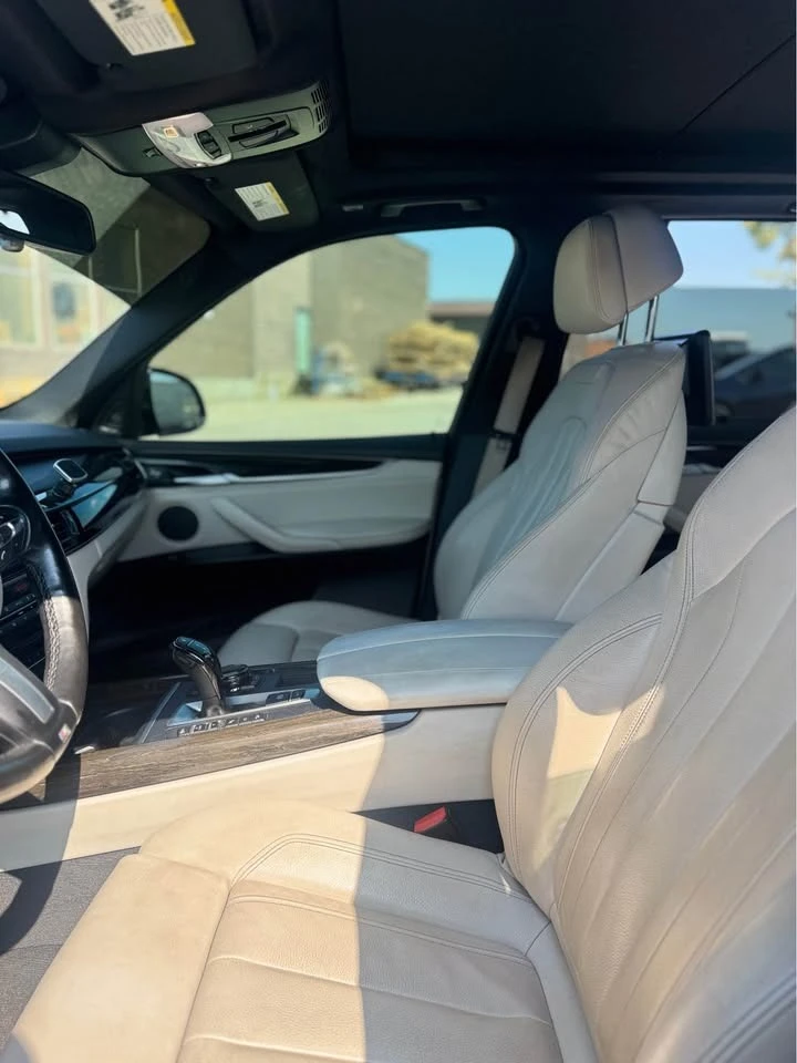 BMW X5 XDRIVE * * CARFAX * * АВТО КРЕДИТ * *  - изображение 8