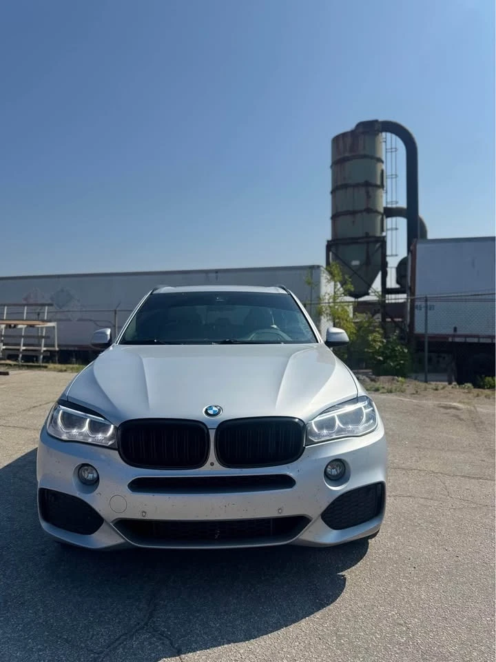 BMW X5 XDRIVE * * CARFAX * * АВТО КРЕДИТ * *  - изображение 3