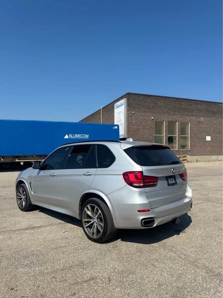 BMW X5 XDRIVE * * CARFAX * * АВТО КРЕДИТ * *  - изображение 5