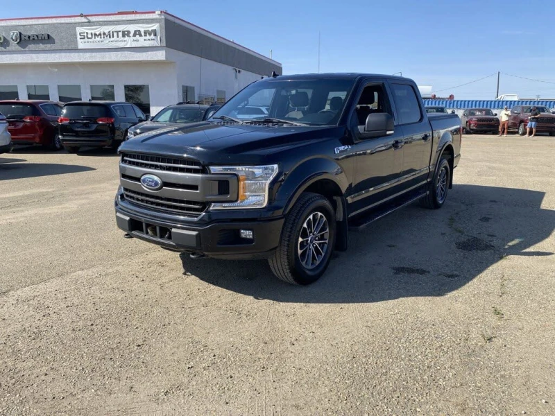 Ford F150 2018* XLT SuperCrew 4WD* 5.0L V8 - 31500 лв. / 16105.69 € - 63539004 1