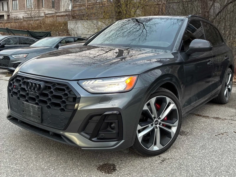 Audi SQ5 * Technik * CARFAX * БЕЗ ПЪРВОНАЧАЛНА ВНОСКА - 58400 лв. / 29859.45 € - 77612447 1