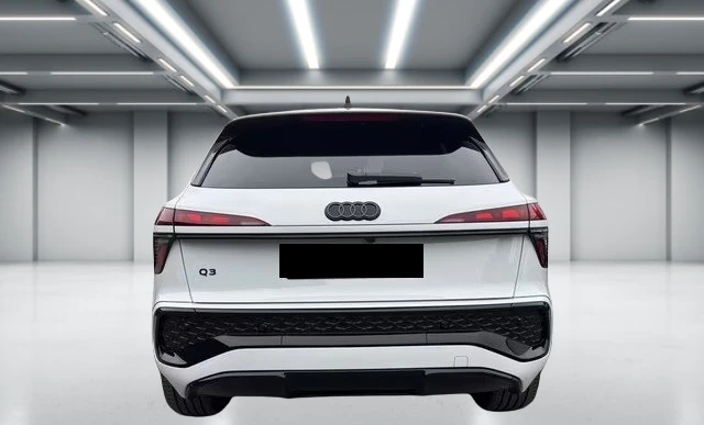 Audi Q3 e-hybrid = S-line = Tech Pro Гаранция, снимка 2 - Автомобили и джипове - 54372689