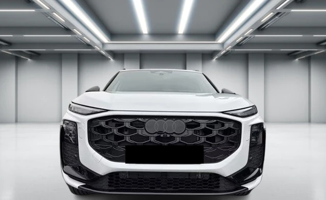 Audi Q3 e-hybrid = S-line = Tech Pro Гаранция