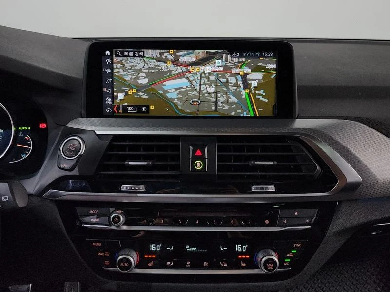 BMW X3 xDrive 20d M Sport| 190�.�. | Mobile.bg � ����������� 13