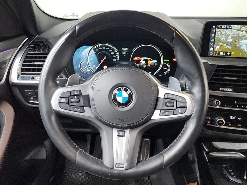 BMW X3 xDrive 20d M Sport| 190�.�. | Mobile.bg � ����������� 14