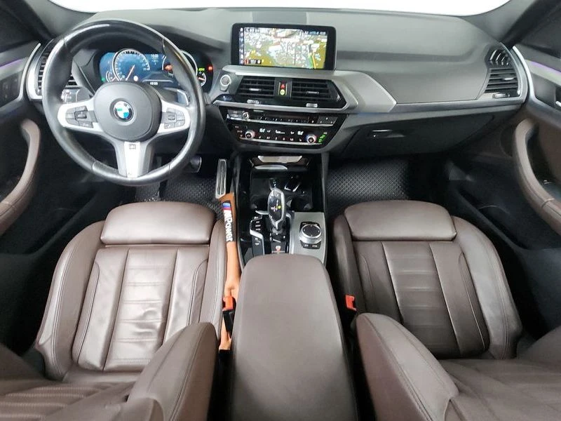 BMW X3 xDrive 20d M Sport| 190�.�. | Mobile.bg � ����������� 7