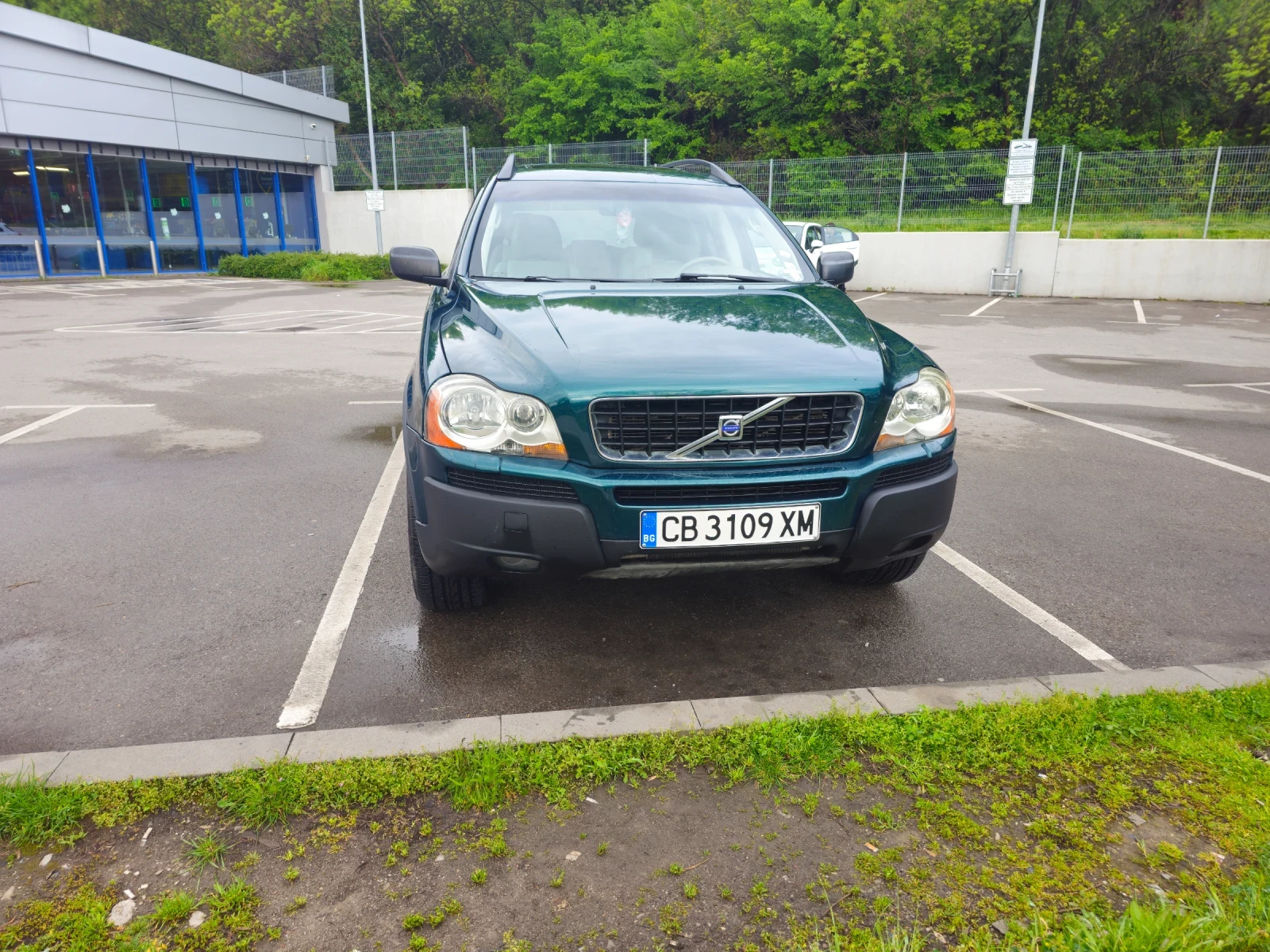 Volvo Xc90 2.9 T6, снимка 1