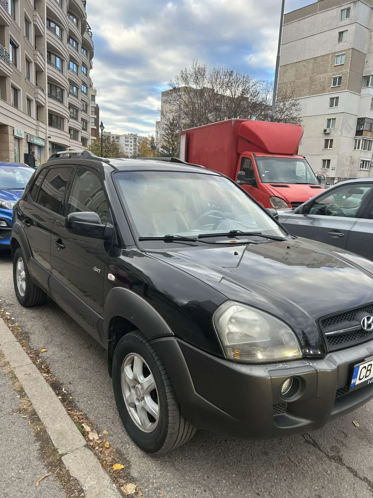 Hyundai Tucson 2.0 CRDI, снимка 1