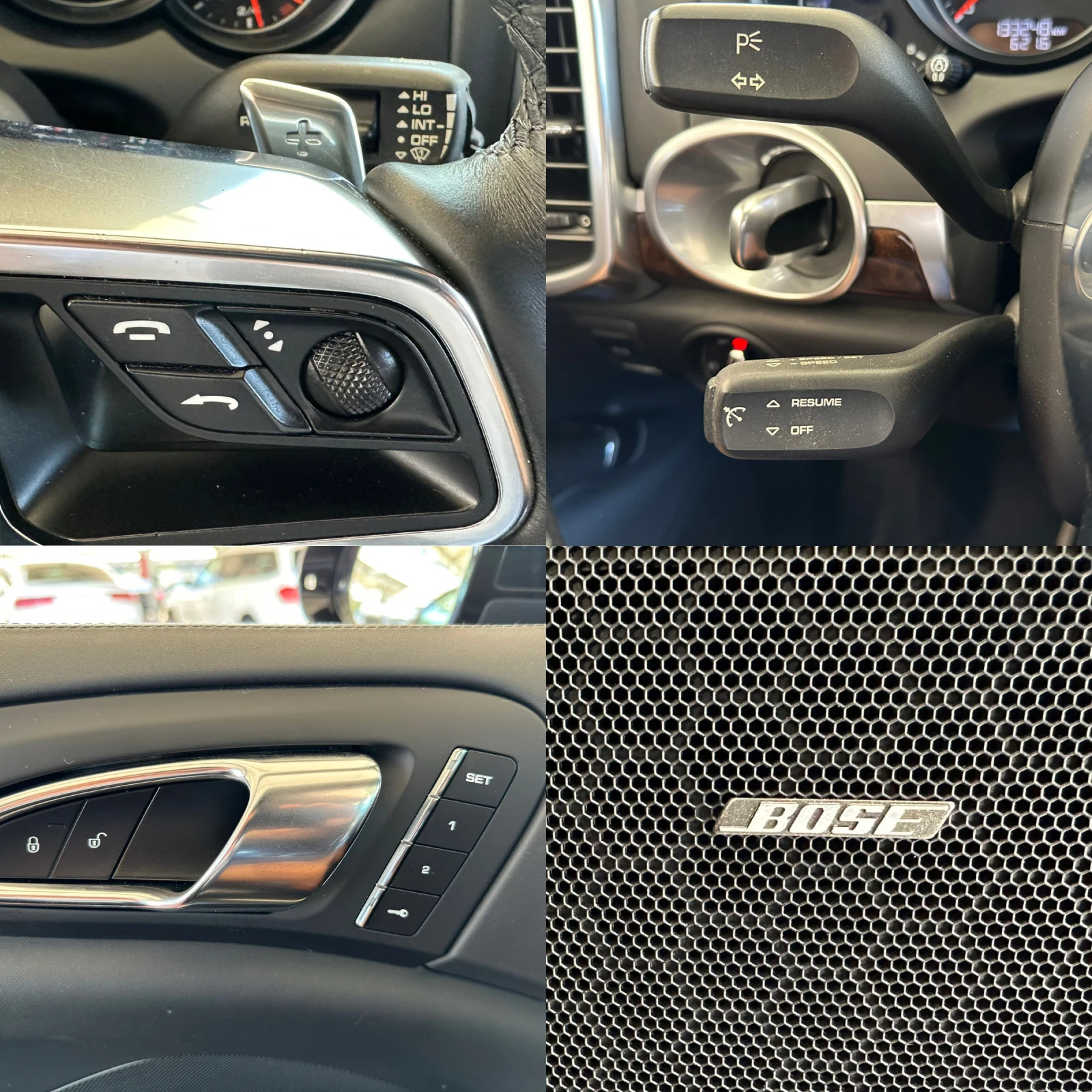 Porsche Cayenne TURBO#CERAMIC#ALCANTAR#360CAM# | Mobile.bg   14